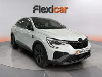 Usado Renault Arkana Engineered 145 CV (106 kW) 2023 Blanco SUV