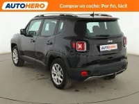 Usado Jeep Renegade Longitude 140 CV (102 kW) 2018 Negro SUV