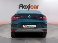 Usado Renault Arkana Equilibre 140 CV (102 kW) 2022 Verde SUV