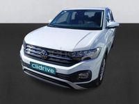Usado VW T-Cross Edition 95 CV (69 kW) 2021 Blanco SUV