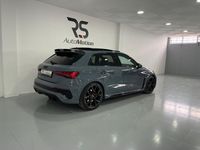 Usado Audi RS3 Sportback 400 CV (294 kW) 2023 Gris Utilitario