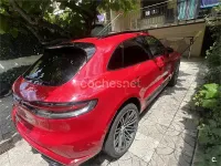 Usado Porsche Macan 265 CV (194 kW) 2023 Rojo SUV