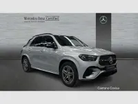 Usado Mercedes GLE350 333 CV (244 kW) 2026 Plateado SUV