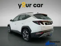 Usado Hyundai Tucson 265 CV (194 kW) 2021 Blanco SUV