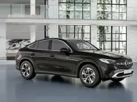 Nuevo Mercedes GLC300de 333 CV (244 kW) 2026 Negro