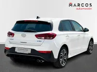 Nuevo Hyundai i30 N Line 100 CV (73 kW) 2026