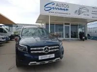 Usado Mercedes GLB200 150 CV (110 kW) 2021 Azul SUV