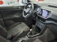 Usado VW T-Cross Edition 95 CV (69 kW) 2020 Blanco SUV