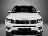 Usado Jeep Compass Sport 140 CV (102 kW) 2018 Blanco SUV