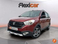 Usado Dacia Lodgy Comfort 102 CV (75 kW) 2019 Rojo Monovolumen