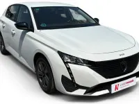 Usado Peugeot 308 Style 131 CV (96 kW) 2024 Blanco