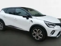 Usado Renault Captur 139 CV (102 kW) 2022 Blanco SUV