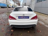 Usado Mercedes CLA220 Urban 170 CV (125 kW) 2014 Blanco Berlina