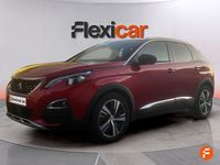 Usado Peugeot 3008 Allure 130 CV (95 kW) 2017 Rojo SUV