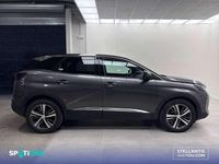 Usado Peugeot 3008 Allure 131 CV (96 kW) 2023 Gris SUV