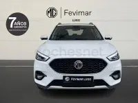 Usado MG ZS Luxury 106 CV (77 kW) 2024 Blanco Berlina