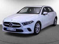 Usado Mercedes A180 116 CV (85 kW) 2019 Blanco Berlina