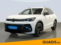Usado VW Tiguan R-line 150 CV (110 kW) 2025 Blanco SUV