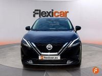 Usado Nissan Qashqai Acenta 140 CV (102 kW) 2021 Negro SUV