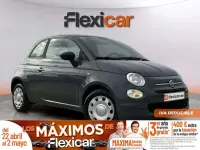 Usado Fiat 500 71 HP (52 kW) 2022 Cinzento Sedan