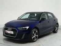 Nuevo Audi A1 Sportback 116 CV (85 kW) 2026 Azul Utilitario