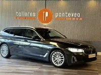 Usado BMW 520 Luxury Line 190 CV (139 kW) 2022 Gris Familiar
