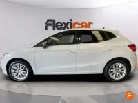 Usado Seat Ibiza 115 CV (84 kW) 2024 Blanco Utilitario