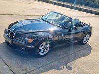 Usado BMW Z3 170 CV (125 kW) 2001 Negro Descapotable