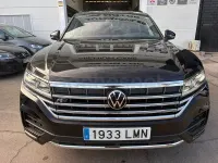 Usado VW Touareg R-line 231 CV (169 kW) 2020 Marrón SUV