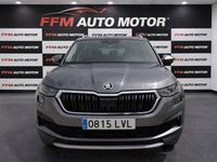 Usado Skoda Kodiaq Ambition 150 CV (110 kW) 2022 Gris / plata SUV