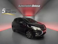 Brugt Mitsubishi Space Star Motion 71 HK (52 kW) 2023 Sort Hatchback