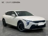 Nuevo Kia K4 116 CV (85 kW) 2026 Blanco Utilitario