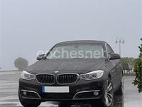 Occasion BMW 320 Gran Turismo Luxury Line 184 ch (135 kW) 2014 Marron Berline