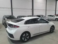 Usado Hyundai Ioniq 141 CV (103 kW) 2021 Blanco Utilitario