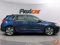 Usado Hyundai i30 120 CV (88 kW) 2024 Azul
