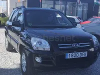 Usado Kia Sportage EX 175 CV (128 kW) 2005 Negro SUV