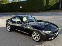 Usado BMW Z4 184 CV (135 kW) 2012 Negro Descapotable
