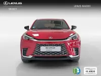 Usado Lexus LBX 136 CV (100 kW) 2025 Rojo SUV