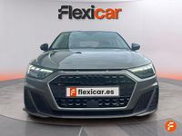 Usado Audi A1 Sportback S-Line 116 CV (85 kW) 2020 Gris Utilitario