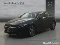 Usado Mercedes A250 218 CV (160 kW) 2022 Negro cosmos