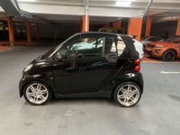 usado Smart ForTwo Cabrio Brabus 98 cvs