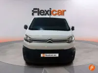 Usado Citroën Jumpy 102 CV (75 kW) 2021 Blanco Monovolumen