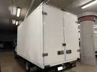 Usado Iveco Daily 160 CV (117 kW) 2022 Blanco Berlina