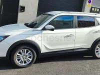 Usado SsangYong Korando Limited 149 CV (109 kW) 2022 Blanco SUV