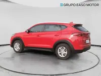 Usado Hyundai Tucson 132 CV (97 kW) 2020 Rojo SUV