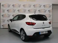Usado Renault Clio 90 CV (66 kW) 2015 Blanco Utilitario