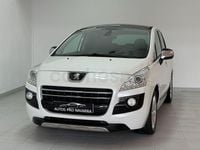 Usado Peugeot 3008 200 CV (147 kW) 2012 Blanco Berlina