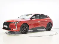 Usado DS Automobiles DS4 Performance 130 CV (95 kW) 2024 Rojo SUV