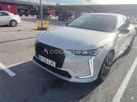 Usado DS Automobiles DS4 Rivoli 225 CV (165 kW) 2021 Gris / plata SUV
