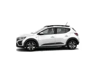 Nuevo Dacia Sandero Expression 101 CV (74 kW) 2026 Blanco Utilitario